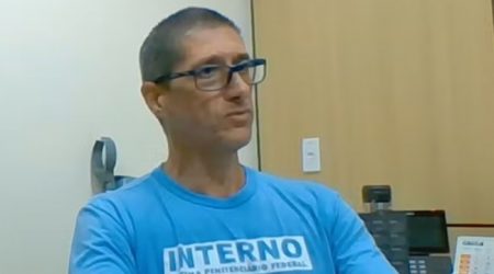 Assassino de Mariele, Rony Lessa está a caminho de Tremembé!