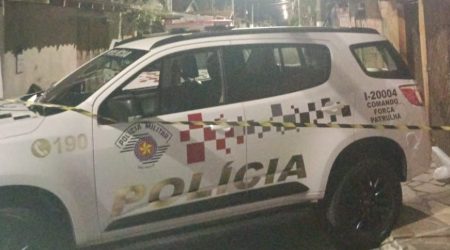 Assim como na Baixada, PM é recebida tiros em bairro de Caraguá!
