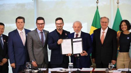 Assinatura Novo Pac Jacareí