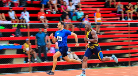 Atleta de São José é destaque no Paulista de Atletismo Master!