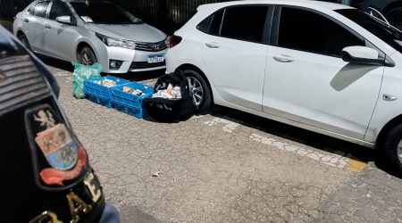 BAEP prende cinco integrantes de quadrilha especializada em roubo de medicamentos de alto custo