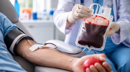 Banco de Sangue de SJC precisa de doações de tipo B+ para manter atendimento hospitalar