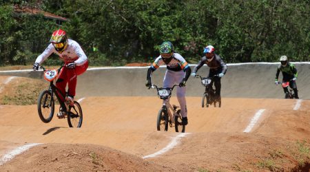 Jacareí recebe etapa do Campeonato Paulista de BMX com entrada gratuita