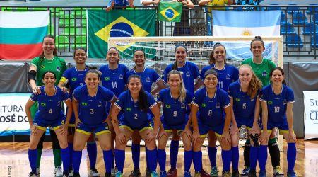 Brasil x Japão fazem final do Mundial de Futsal de Surdos na Arena!