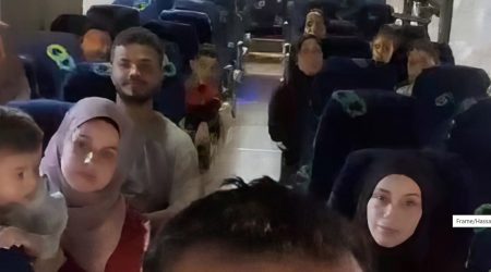 Brasileiros em Gaza estão na fronteira com Egito aguardando passagem