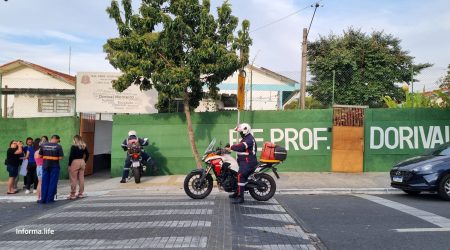 Briga entre alunas termina em facadas em escola no Novo Horizonte!