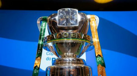 Copa do Brasil de 2025 tem Palmeiras e Corinthians nas oitavas!