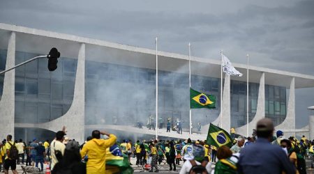 Cabeleireira joseense dentre os procurados pelo 8 de janeiro!