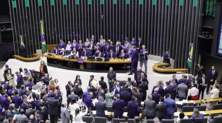 Câmara aprova 2º projeto de regulamentação da reforma tributária