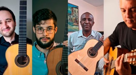 Capela do Vicentina Aranha recebe concerto de violões