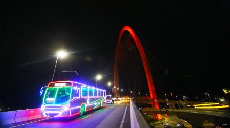 Caravanas de Natal ganham passeios extras