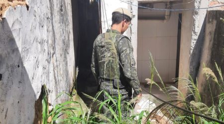 Carcaças de animais em casa abandonada geram multa de R$12 mil em Pindamonhangaba