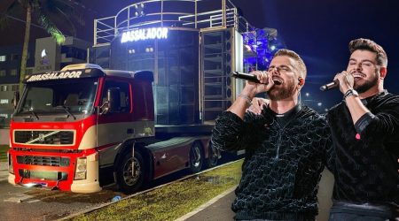 Carnaval 2024 Bloco do Pimenta e Zé Neto & Cristiano agitam São José dos Campos