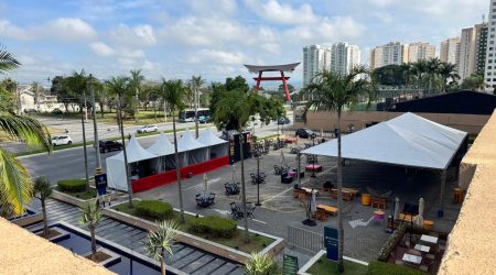 Carnaval São José, Jardim Aquarius, eventos gratuitos, Pátio das Américas