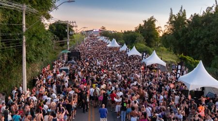 Carnaval de Sanja chega à 4ª edição e confirma cinco dias de festa gratuita na Via Oeste, em São José dos Campos