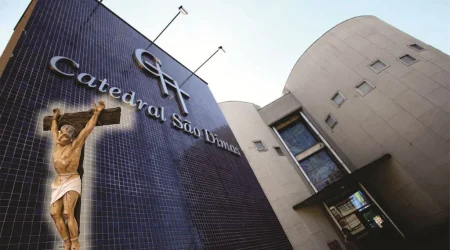 Catedral São Dimas se manifesta após arrastão de furtos