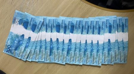 Cédulas falsas pelos Correios: homem é preso pela Polícia Federal em Caraguá!