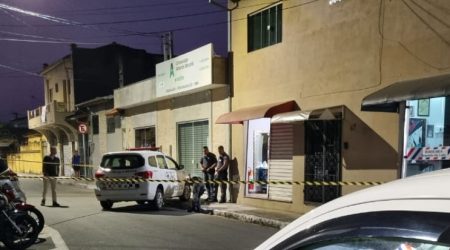 Centro de Caçapava tem tarde de terror com execução de jovem à luz do dia