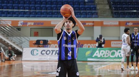 Cestinha do Paulista, Adyel Borges reforça São José no NBB!