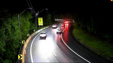 Chuvas amenizam, e Serra Antiga da Tamoios é liberada