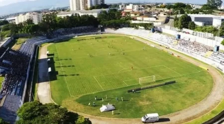 Clássico entre São José x Taubaté confirmado em fevereiro no Joaquinzão