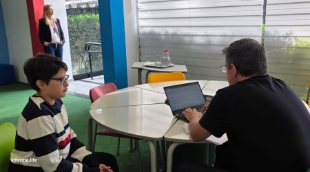 Colégio prepara alunos para o mercado de trabalho com projeto de empreendedorismo