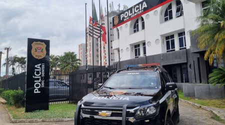 Com 6,4 homicídios para cada 100 mil habitantes, São José tem índice satisfatório abaixo do estado e bem inferior ao Brasil