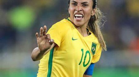 Com Marta, Seleção de Futebol é convocada para Olimpíadas / Foto: jd1noticias
