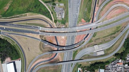 Com início do Rodoanel Norte, São Paulo ganha reforço contra congestionamentos