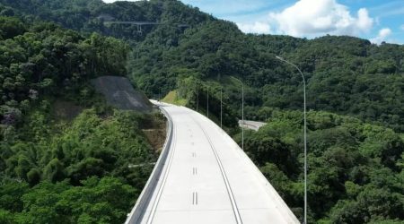 Com quatro túneis, contorno da Tamoios rumo à Ubatuba será liberado neste mês