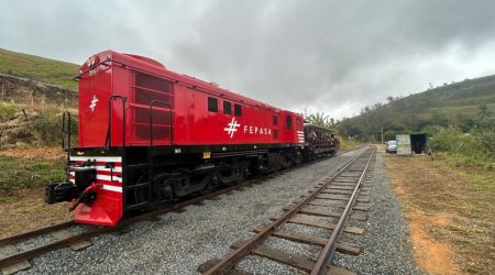 Com visuais incríveis, Trecho do Expresso da Mantiqueira, que ligará SP a MG, será inaugurado