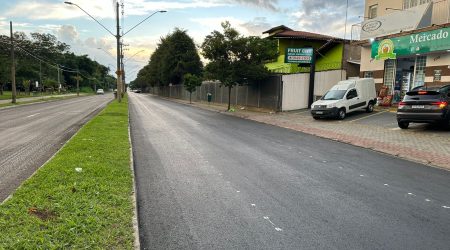 Comerciantes manifestam preocupação com a nova sinalização av. Shishima Hifumi no Urbanova