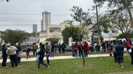 Comunidade Menino Jesus enfrenta ordem de desocupação em São José dos Campos