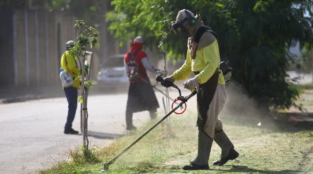 Confira a programação de roçada desta semana em São José dos Campos e veja se seu bairro será atendido. Saiba como solicitar o serviço
