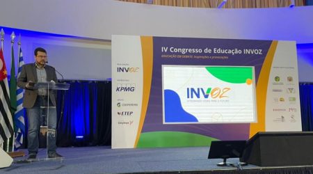 Congresso INVOZ de Educação amplia prazo para escolas, professores e estudantes participarem com projetos