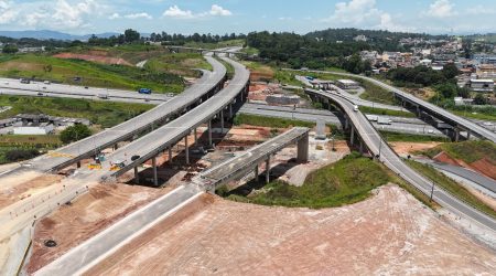 Construtoras do Rodoanel Norte oferecem mais de 1.100 vagas de emprego em São Paulo