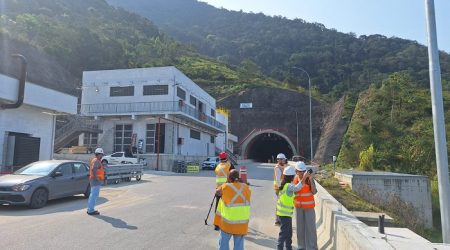 Contorno Sul da Tamoios será inaugurado em 17 de novembro