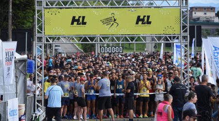 Corrida da Virada Joseense reúne 1,8 mil corredores