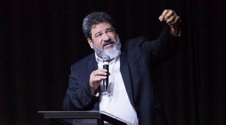 Mario Sergio Cortella chega à São José com sua palestra `Cortellando`
