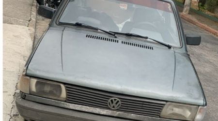 Criminoso é preso após roubo de carro e troca de tiros com a PM em São José dos Campos!