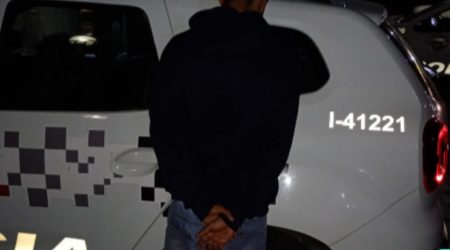 Criminoso é preso por ataque e incêndio a ônibus em Jacareí