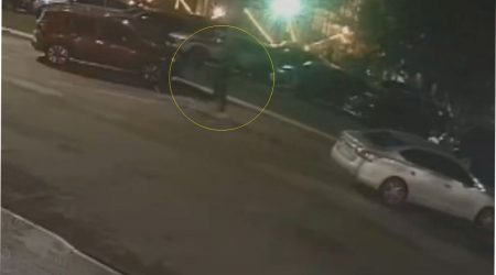 Criminoso tenta furtar carro no Jardim Aquarius, mas ação é interrompida pela proprietária