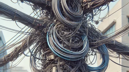 Prefeitura e EDP reforçam retirada de cabos inutilizados