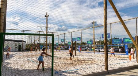 DDA encerra 6ª Copa de Beach Tennis e anuncia novo torneio em Jacareí