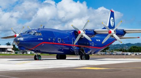 De olho no céu Cargueiros gigantes pousam em São José na terça!