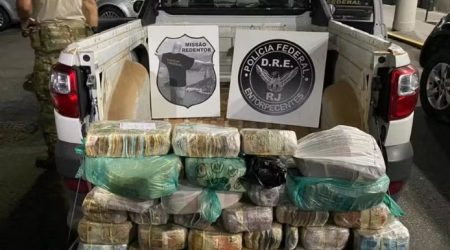 Denunciado pelo MP do RJ, chefe do tráfico é preso pela PF em Caçapava