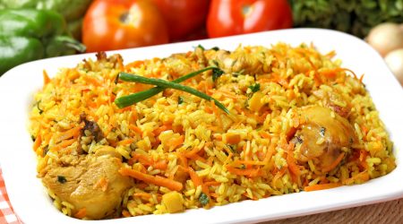 Galinhada beneficente em São José dos Campos