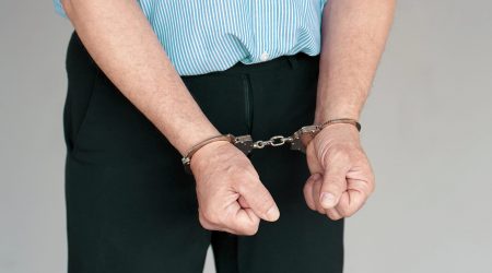 Homem condenado por estupro de vulnerável foi preso pela PM/ Foto ilustrativa: Depositphotos