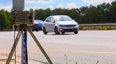 Novos radares são implantados em rodovias da RM Vale do Paraíba