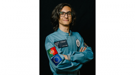 Estudante de São José dos Campos integrou equipe vencedora de competição europeia de engenharia aeroespacial